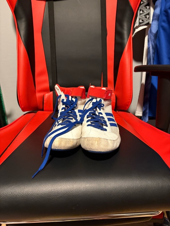 Other - Adidas wrestling shoes size 10 1/2